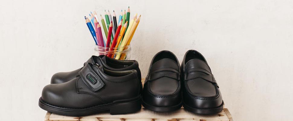 Zapatos para colegio